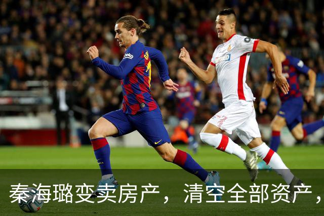 秦海璐变卖房产，清空全部资产，凑出近亿身家，绝境兜底救下刘涛
